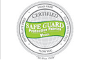 Vintex Safe Guard Certification Logo.